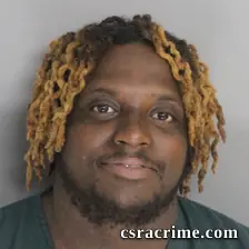 Damian Broadwater booking photo
