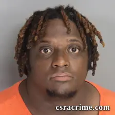 Damian Broadwater booking photo