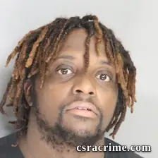 Damian Broadwater booking photo