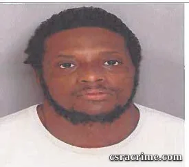 Damian Broadwater booking photo