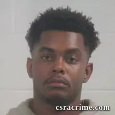 Damian Brockington booking photo
