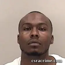 Damian Burley booking photo