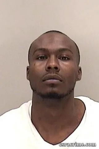 Damian Burley booking photo