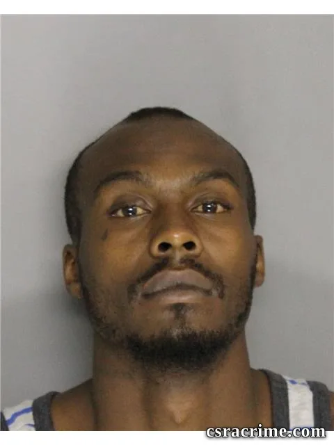 Damian Burley booking photo