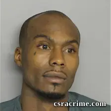 Damian Burley booking photo
