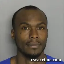 Damian Burley booking photo