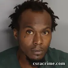 Damian Burley booking photo
