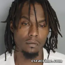 Damian Burley booking photo