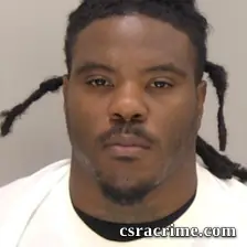 Damian Doe booking photo