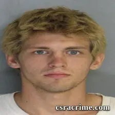 Damian Farr booking photo