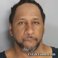 Damian Green booking photo