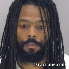 Damian Hill booking photo