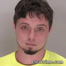 Damian Jernigan booking photo