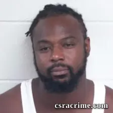 Damian Kennion Reaves booking photo