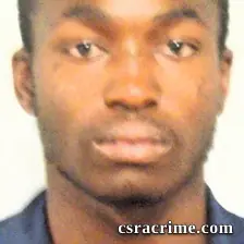 Damian Lee Mozee booking photo