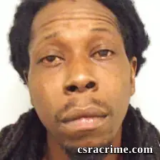 Damian Randell Heath booking photo