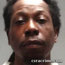 Damian Randell Heath booking photo