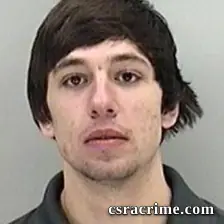 Damian Rodriguez booking photo