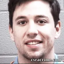 Damian Rodriguez booking photo