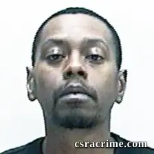 Damian Stewart booking photo