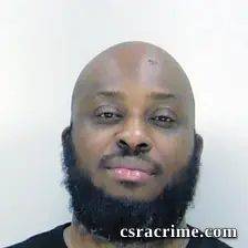 Damian Sturgis booking photo