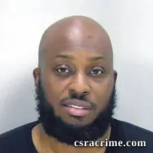 Damian Sturgis booking photo
