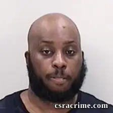 Damian Sturgis booking photo