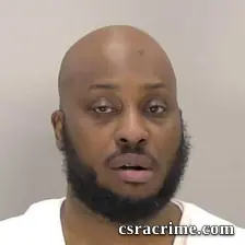 Damian Sturgis booking photo