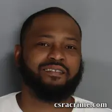 Damian Wright booking photo