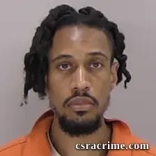 Damiano Smith booking photo