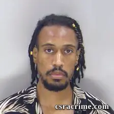 Damiano Smith booking photo