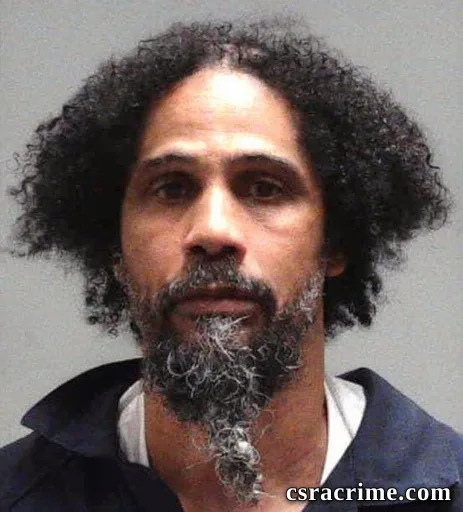 Damico Rene Grant booking photo