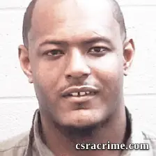 Damien Barley booking photo
