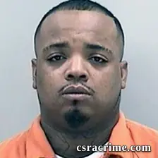 Damien Bell booking photo