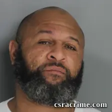 Damien Capers booking photo