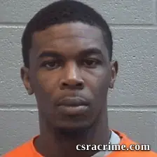 Damien Chance booking photo