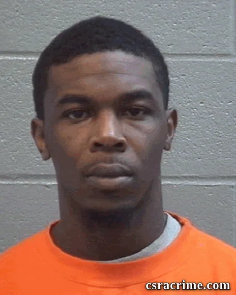 Damien Chance booking photo