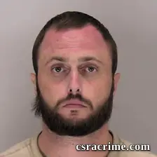 Damien Coffee booking photo