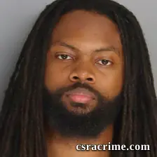 Damien Hampton booking photo