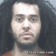 Damien Jenkins booking photo