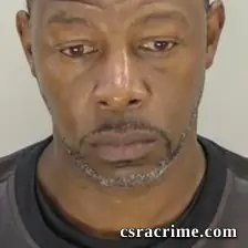 Damien Ken Thomas booking photo