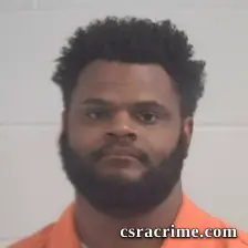 Damien Lamont Brinson booking photo