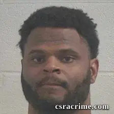 Damien Lamont Brinson booking photo