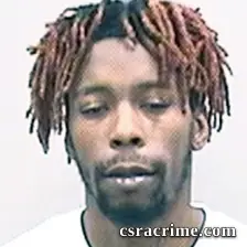 Damien Lawrence booking photo
