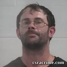 Damien Lee Whitaker booking photo