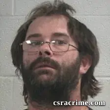Damien Lee Whitaker booking photo