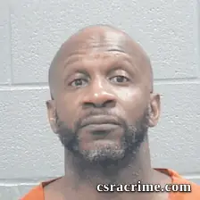Damien Moody booking photo