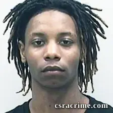 Damien Price booking photo