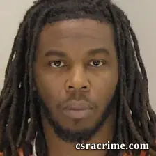 Damien Rashad Chance booking photo