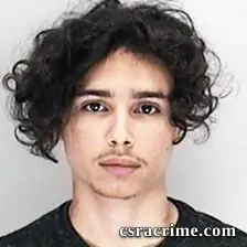Damien Riles booking photo